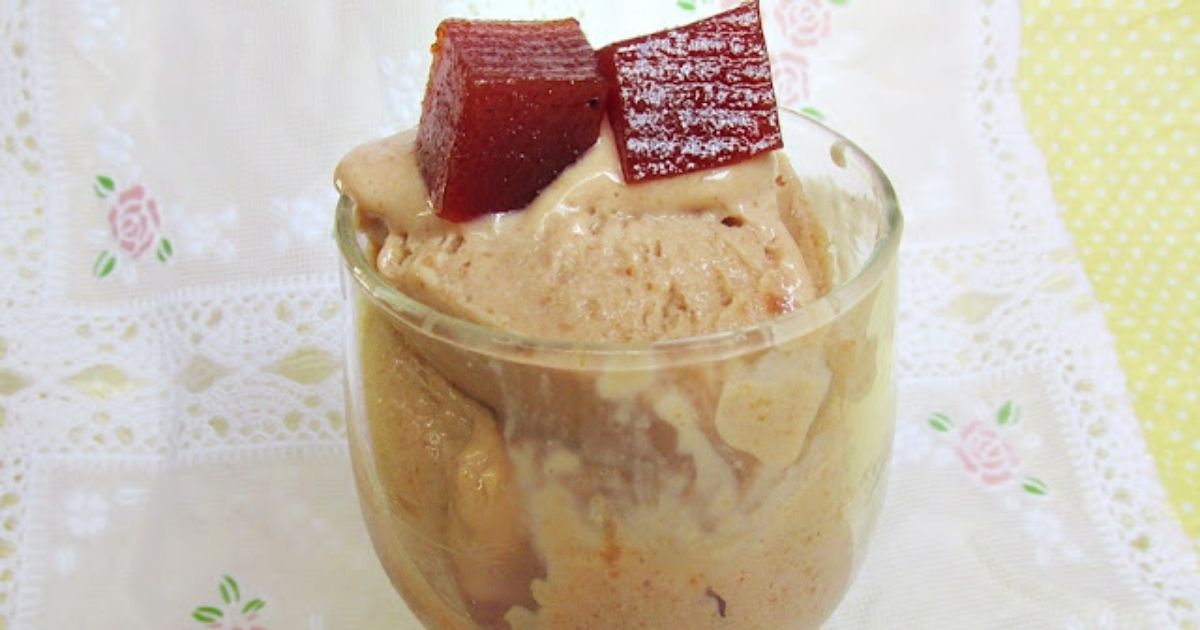 Mousse de Goiabada com Guaraná