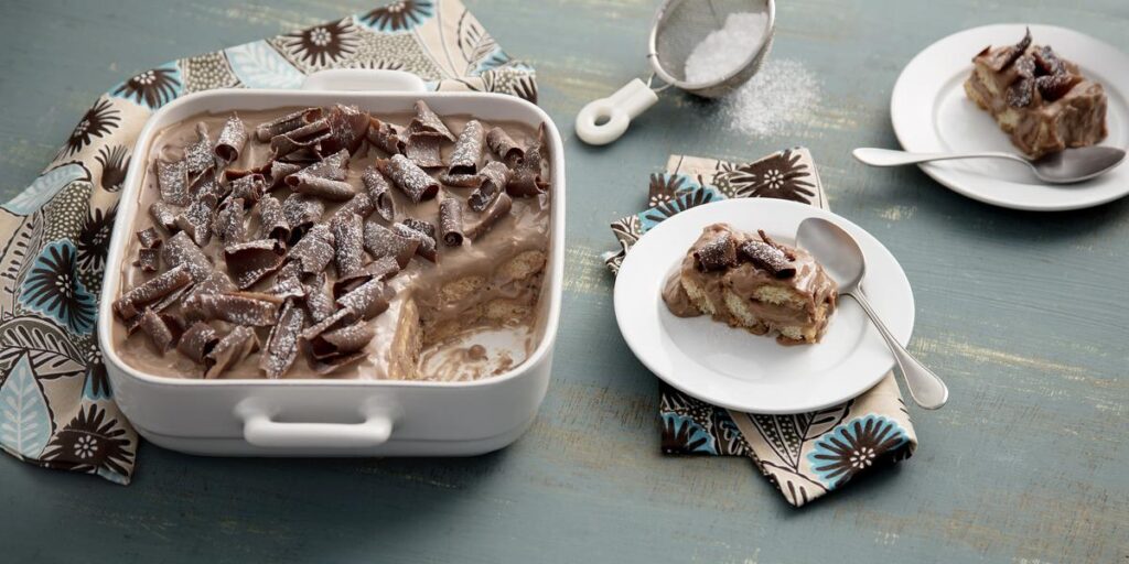 pave chocolate simples