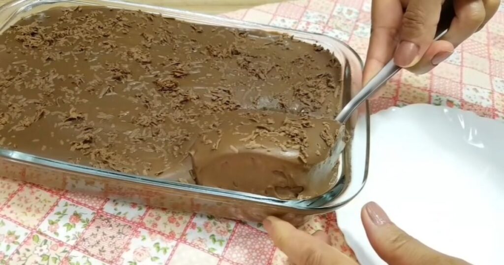 pave de bolacha receita