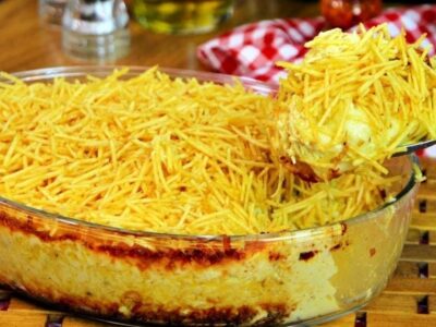 receita fricasse de frango