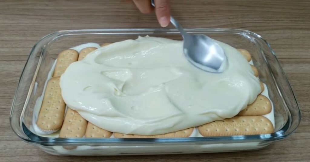 receita pave de limao