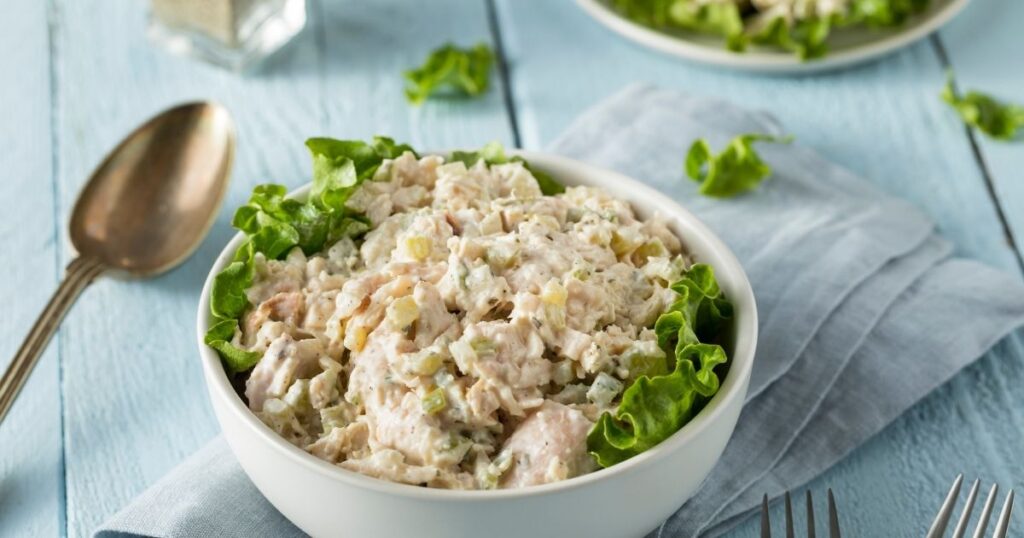 salpicao frango low carb