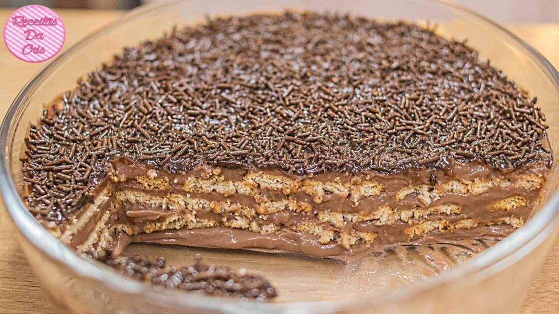 torta bolacha simples