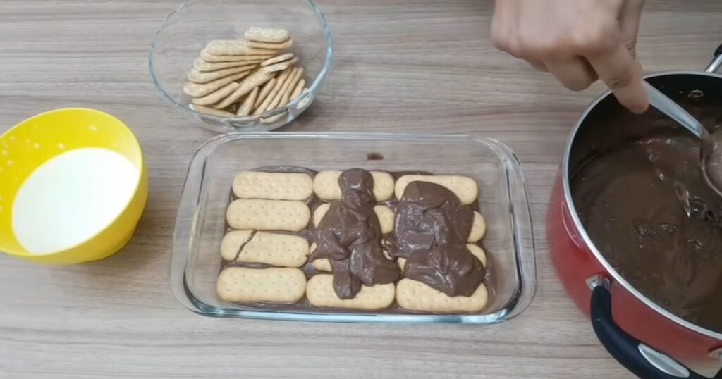 torta de bolacha maizena