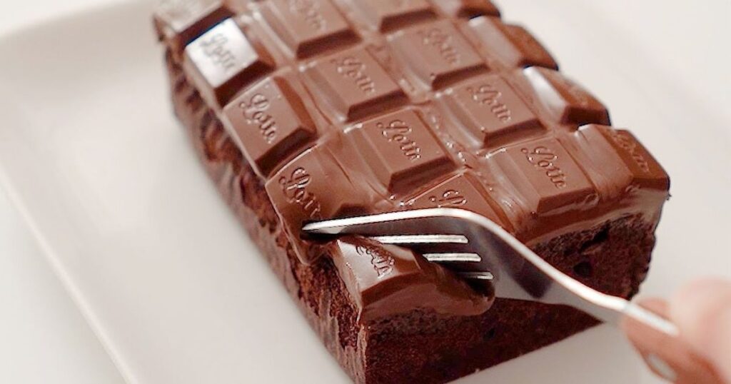 Bolo Chocolate cobertura TC