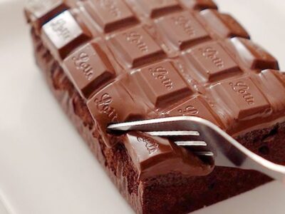 Bolo Chocolate cobertura TC