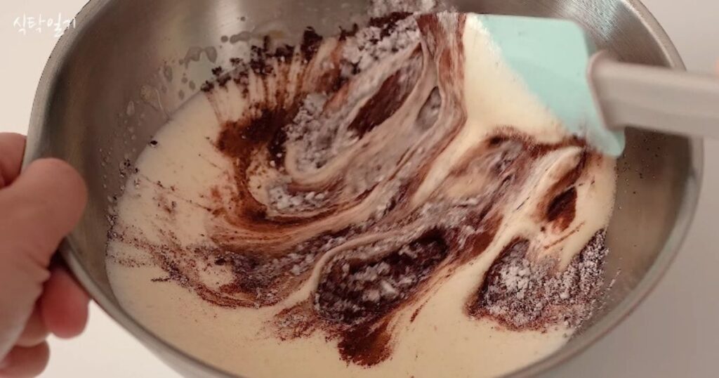 Bolo Chocolate mistura