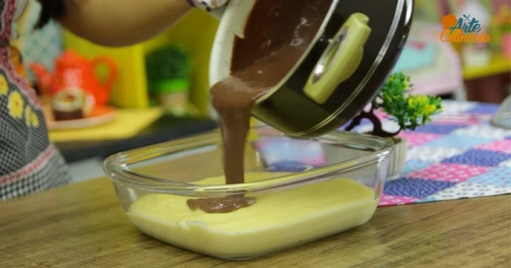 Marido Gelado receita