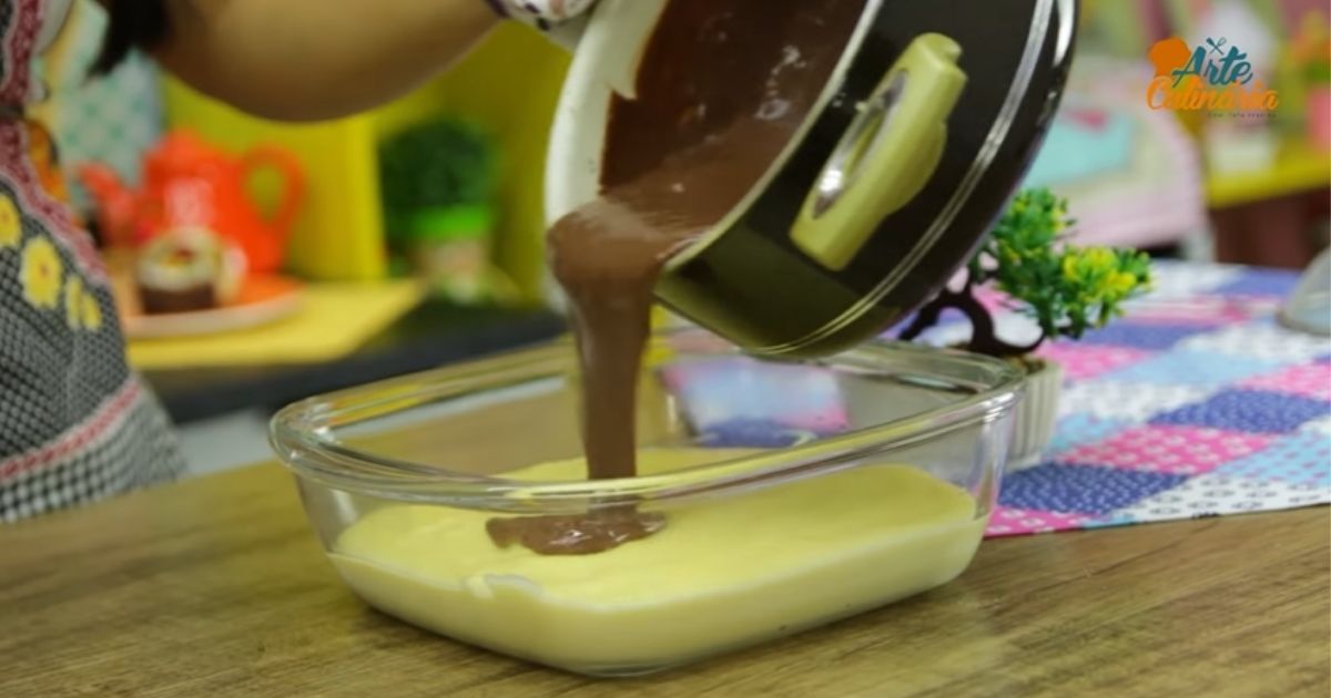Sobremesa Marido Gelado