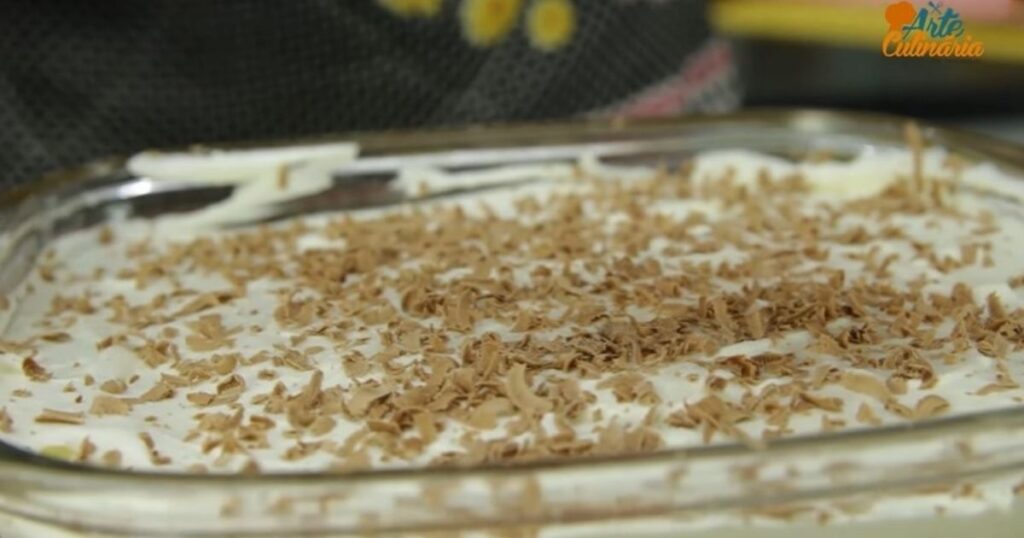 Marido Gelado sobremesa