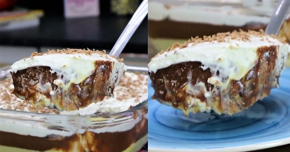 Sobremesa Marido Gelado