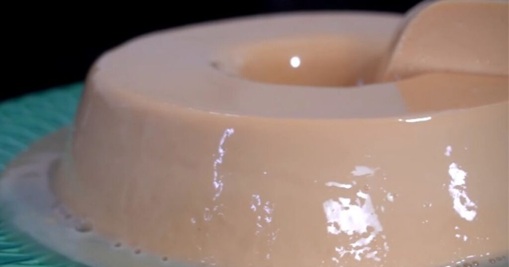 Pudim 3 Leites delicia