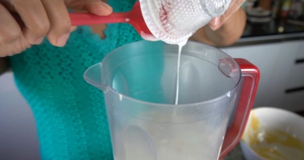 Pudim 3 Leites geladeira