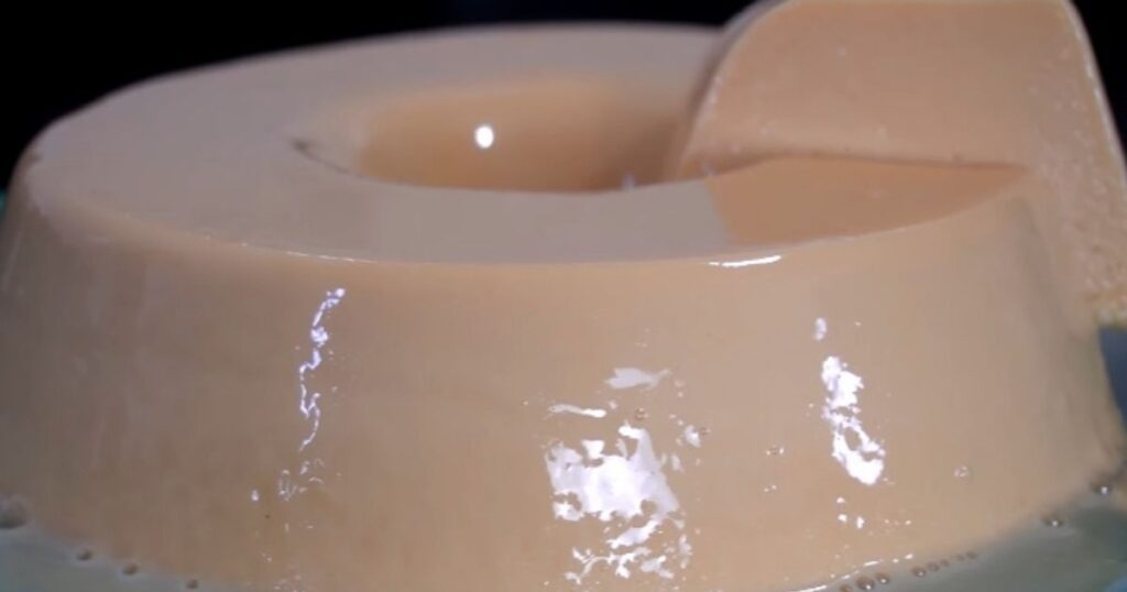 Pudim 3 Leites gostoso