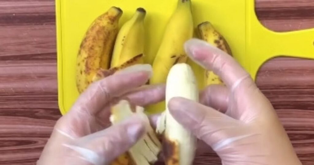 Pudim Banana delícia