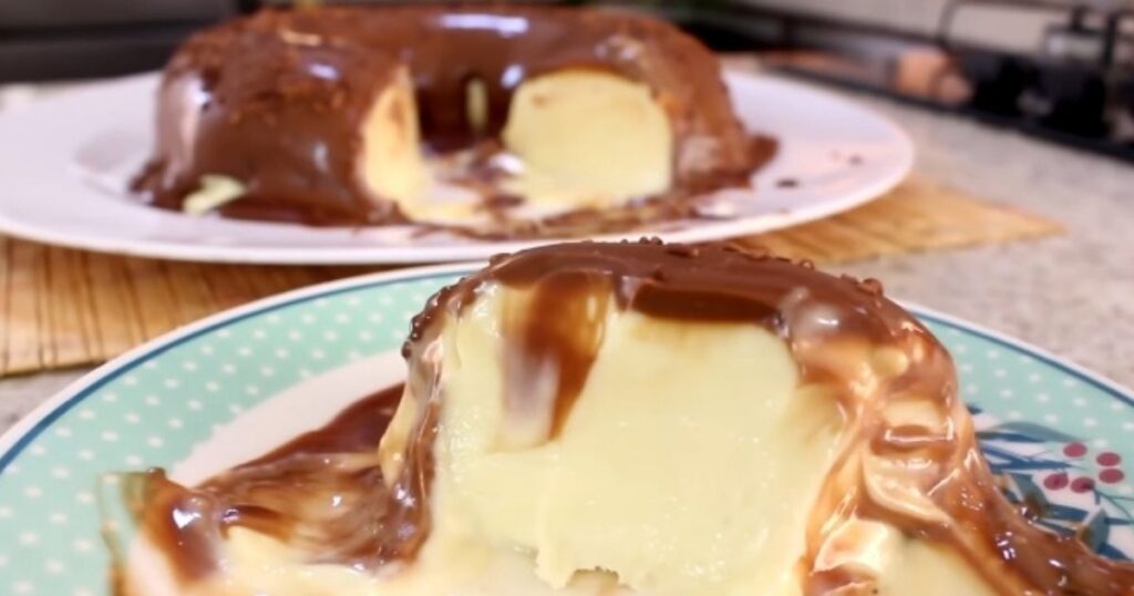 Sorvetao cremoso facil