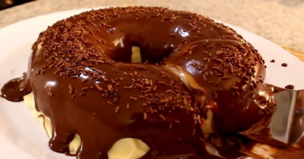 Sorvetao cremoso facil gostoso