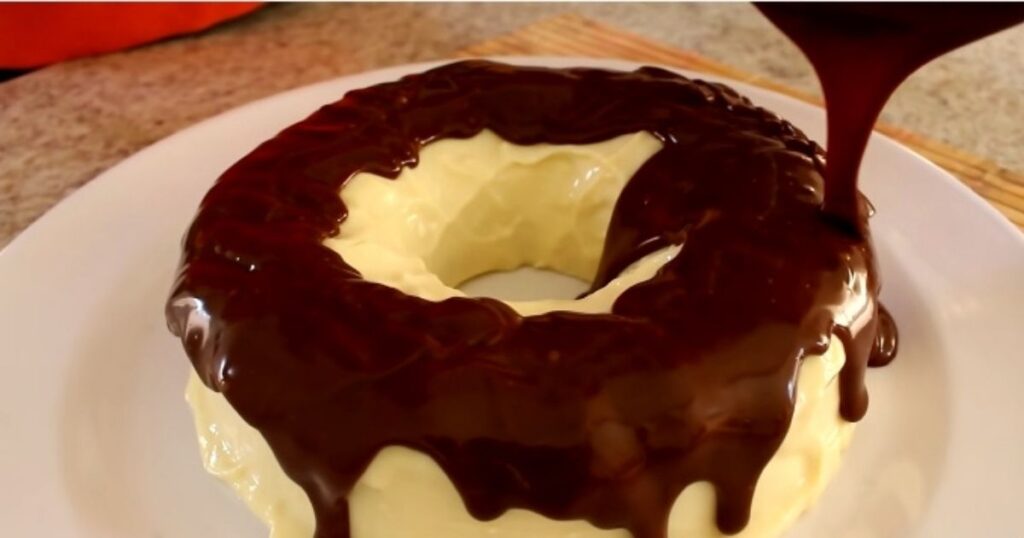 Sorvetao cremoso gelado calda