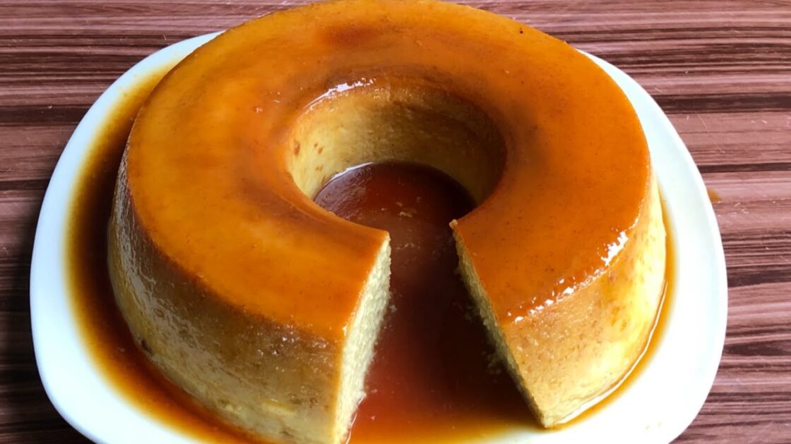 Thumb Pudim de Banana