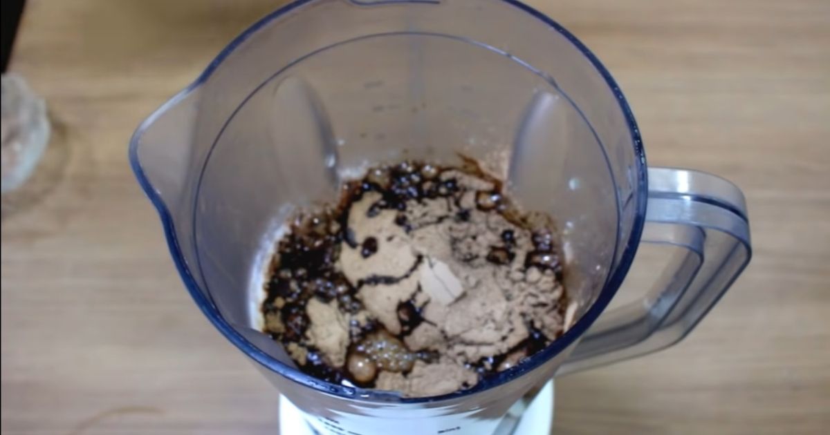Nega Maluca de Liquidificador