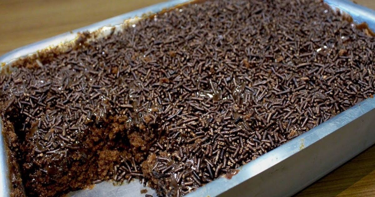 Nega Maluca de Liquidificador