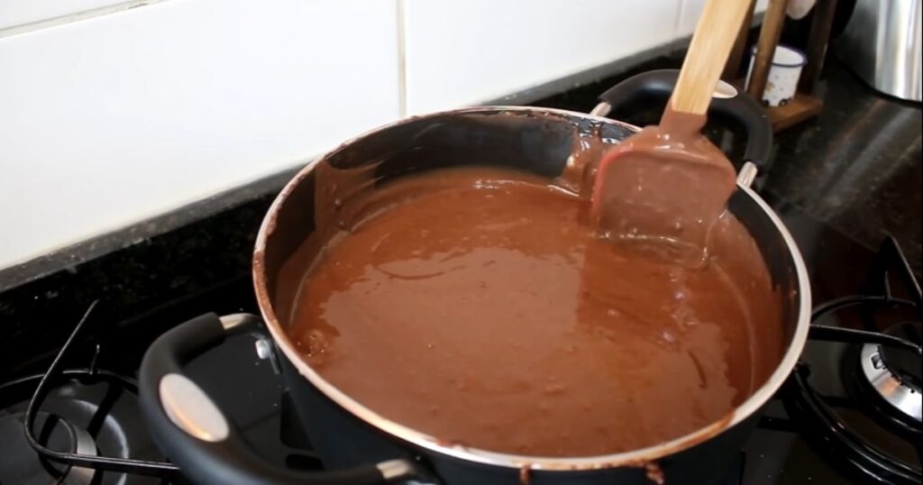 como fazer danette caseiro