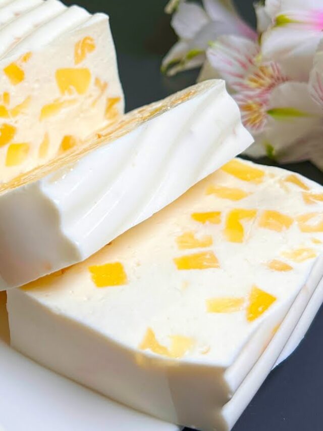  Doce de fatiar com 3 ingredientes