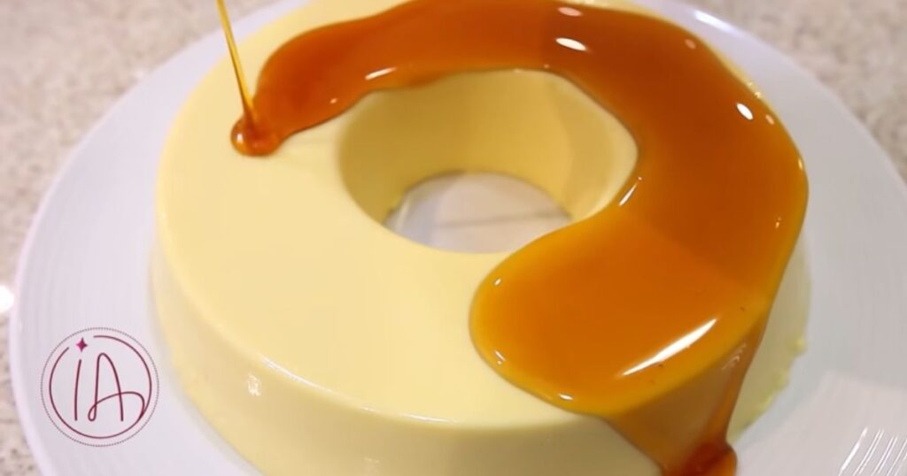 pudim de milho enlatado