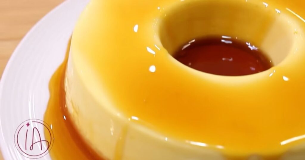 pudim de milho sem forno