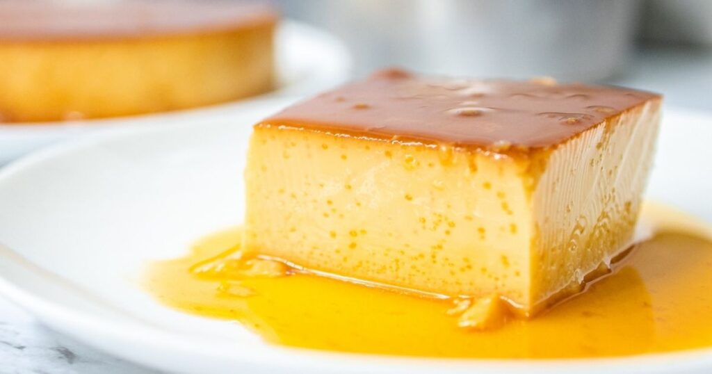 pudim de padaria receita