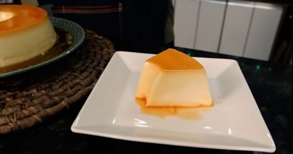 pudim geladeira facil