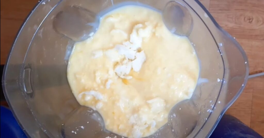 pudim tapioca coco