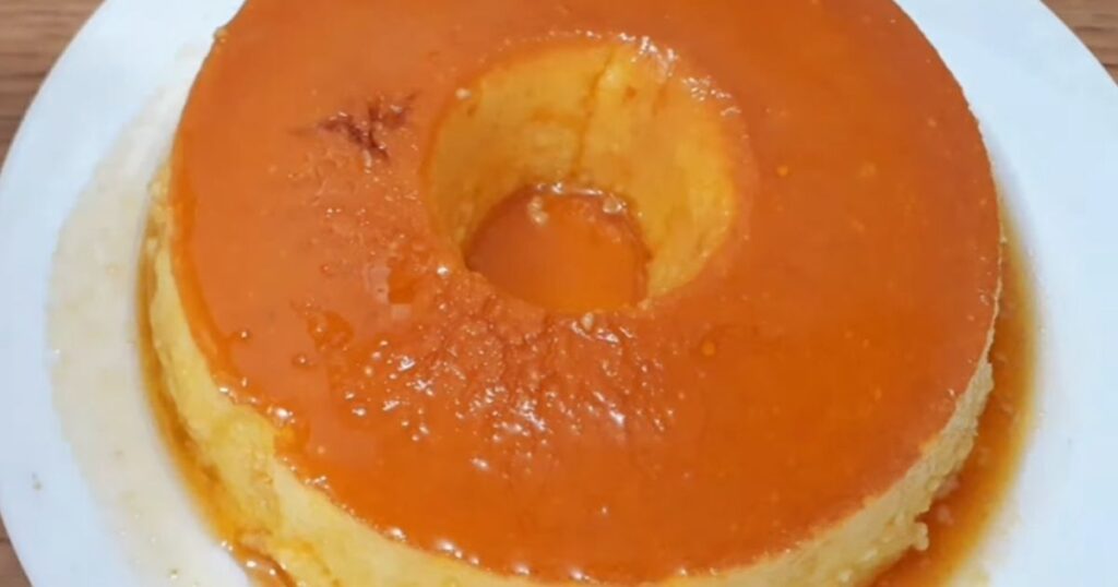 pudim tapioca granulada