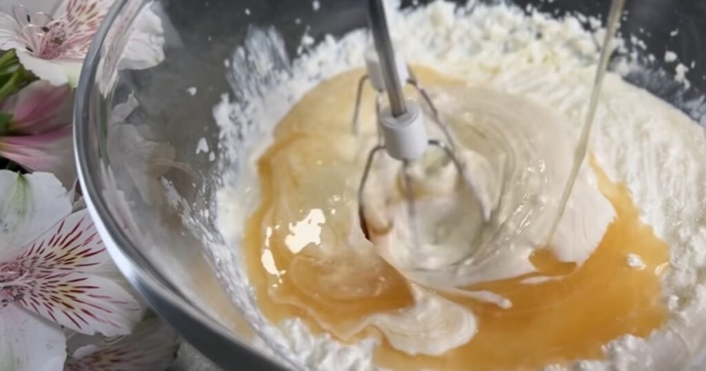 sobremesa 3 ingredientes facil