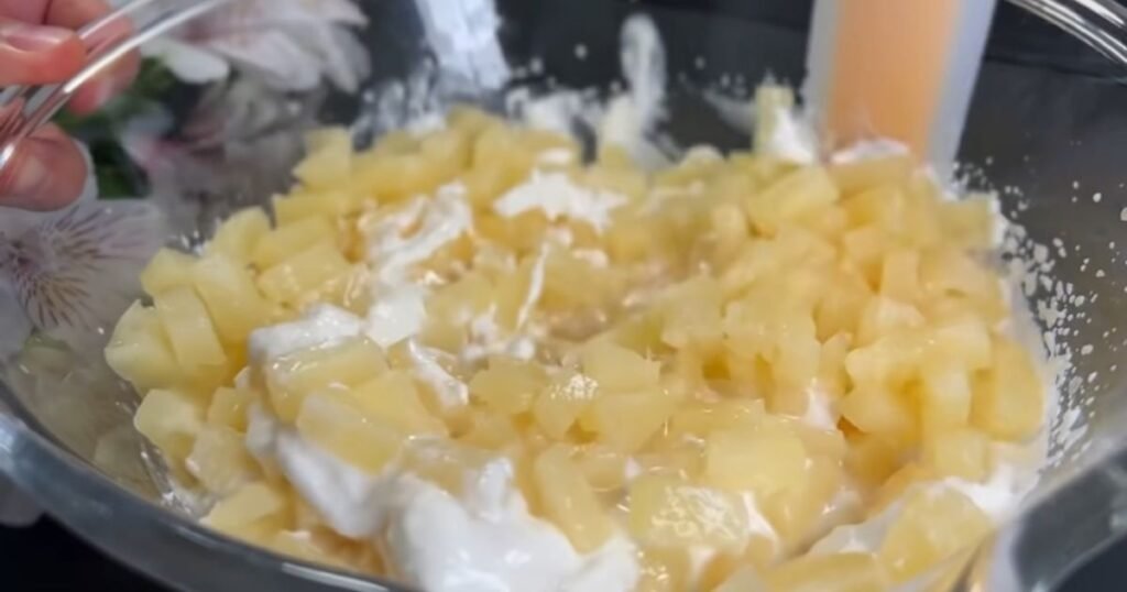 sobremesa 3 ingredientes facil rapida