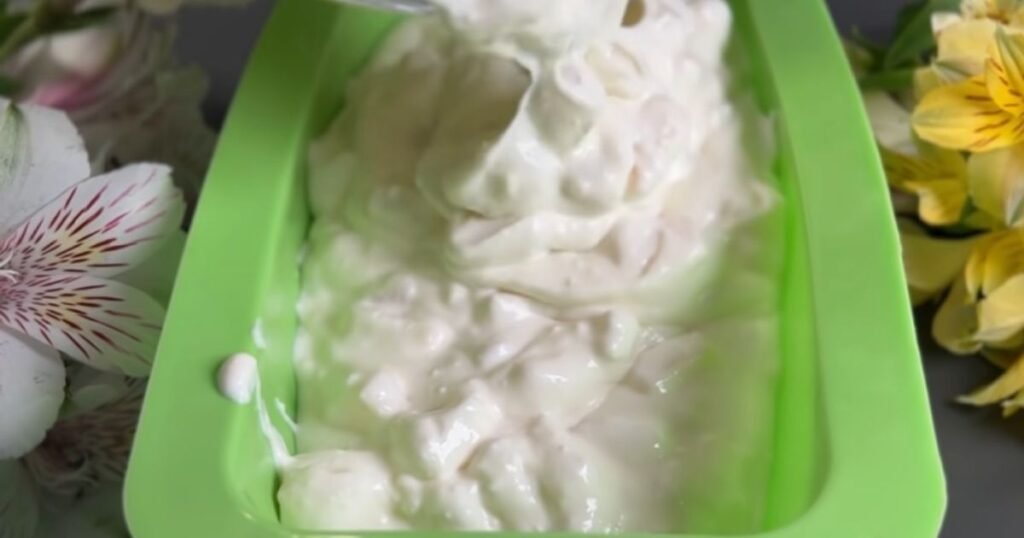 sobremesa 3 ingredientes rapida facil