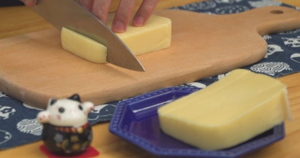 Anéis de cebola recheados