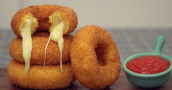 Onion Rings Recheados