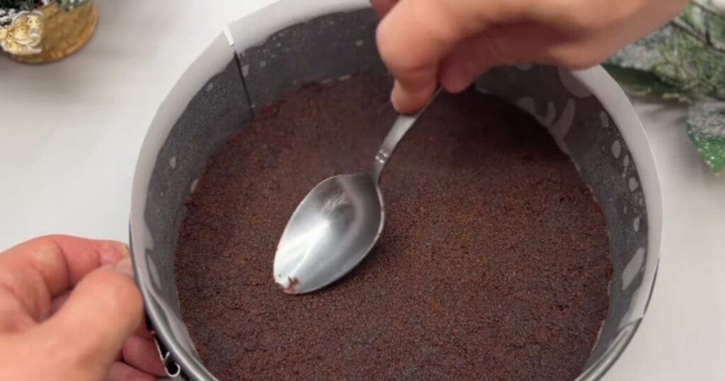 Bananacake biscoito mistura base