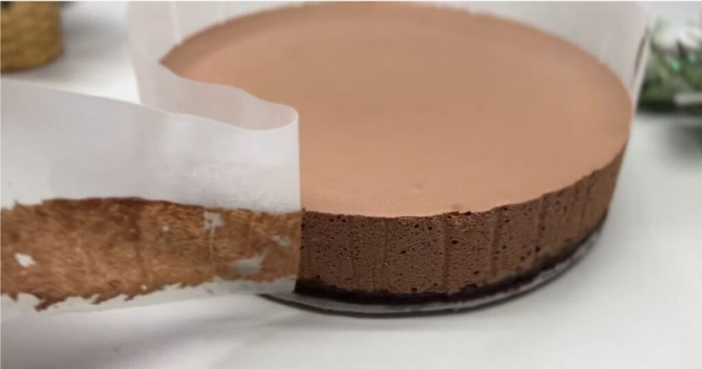 Bananacake desenformar