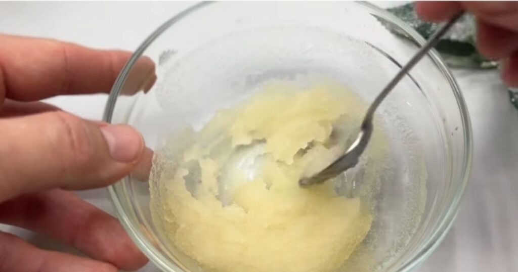 Bananacake gelatina hidratada