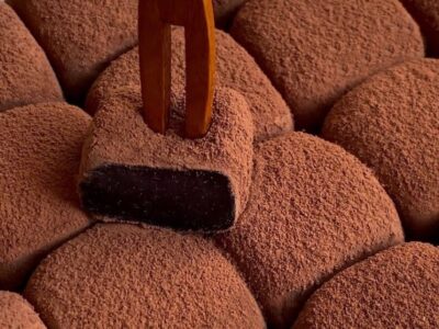 Bombom chocolate artesanal TC