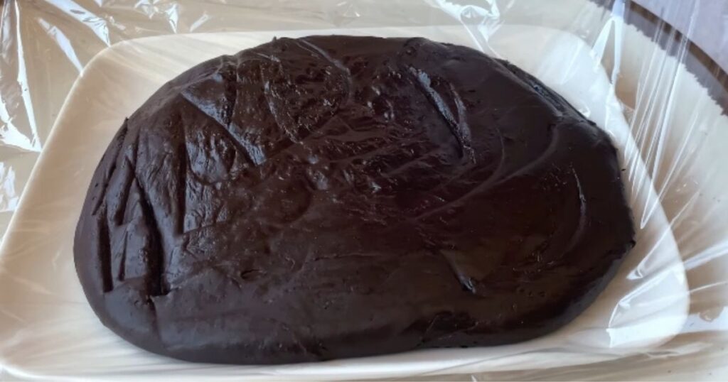 Bombom chocolate gostoso massa geladeira