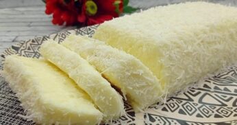 Cremosão de coco