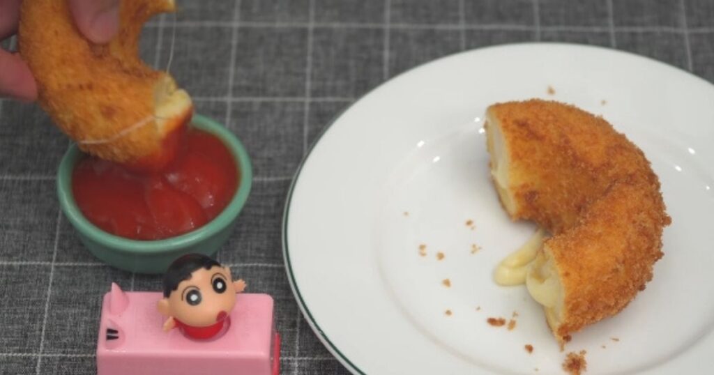 Empanar cebola receita fácil