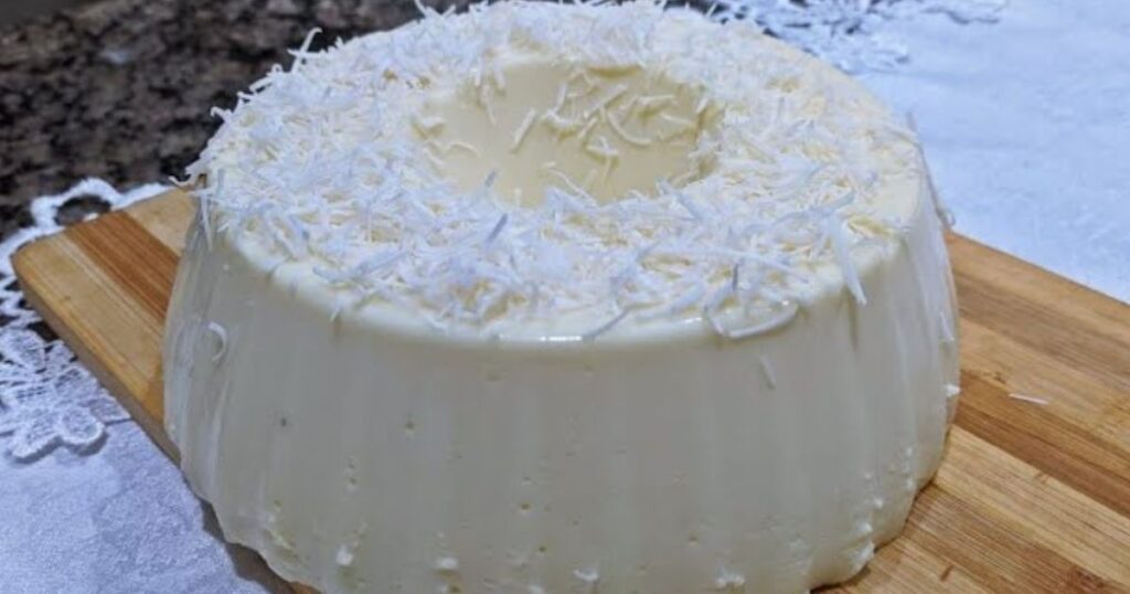 Flan Tang de abacaxi TC