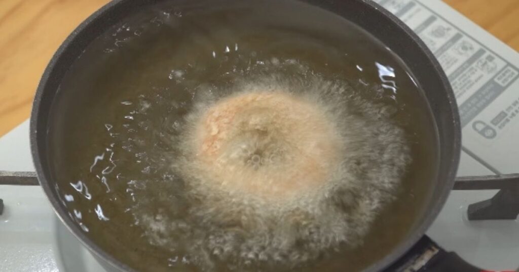 Fritar empanar anéis cebola receita