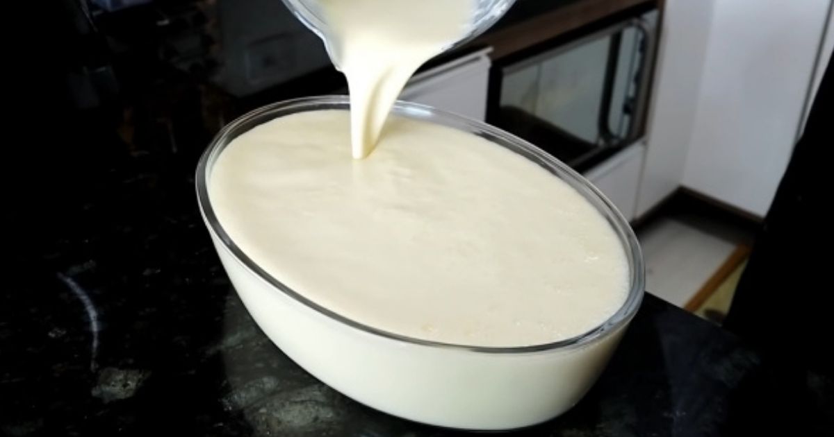 Sobremesa de Leite Ninho