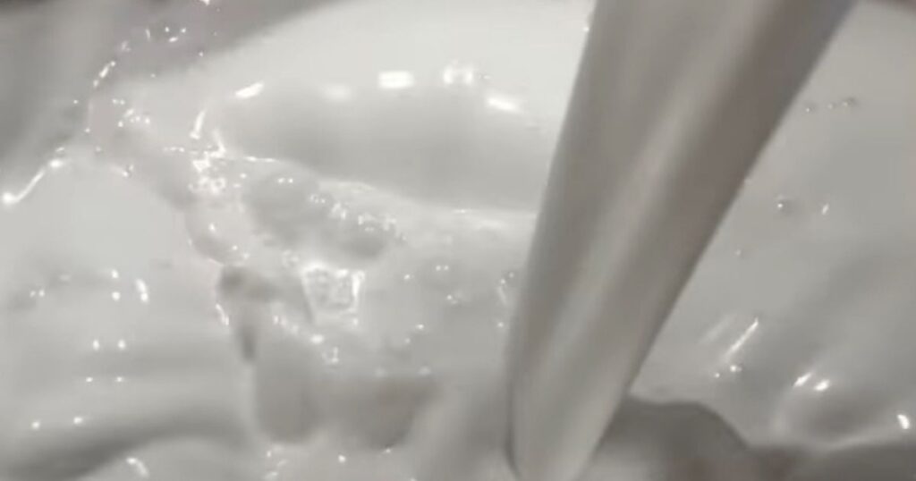 Sobremesa chocolate com aveia leite