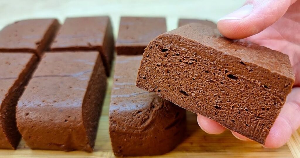 Sobremesa fácil apenas 3 ingredientes TC